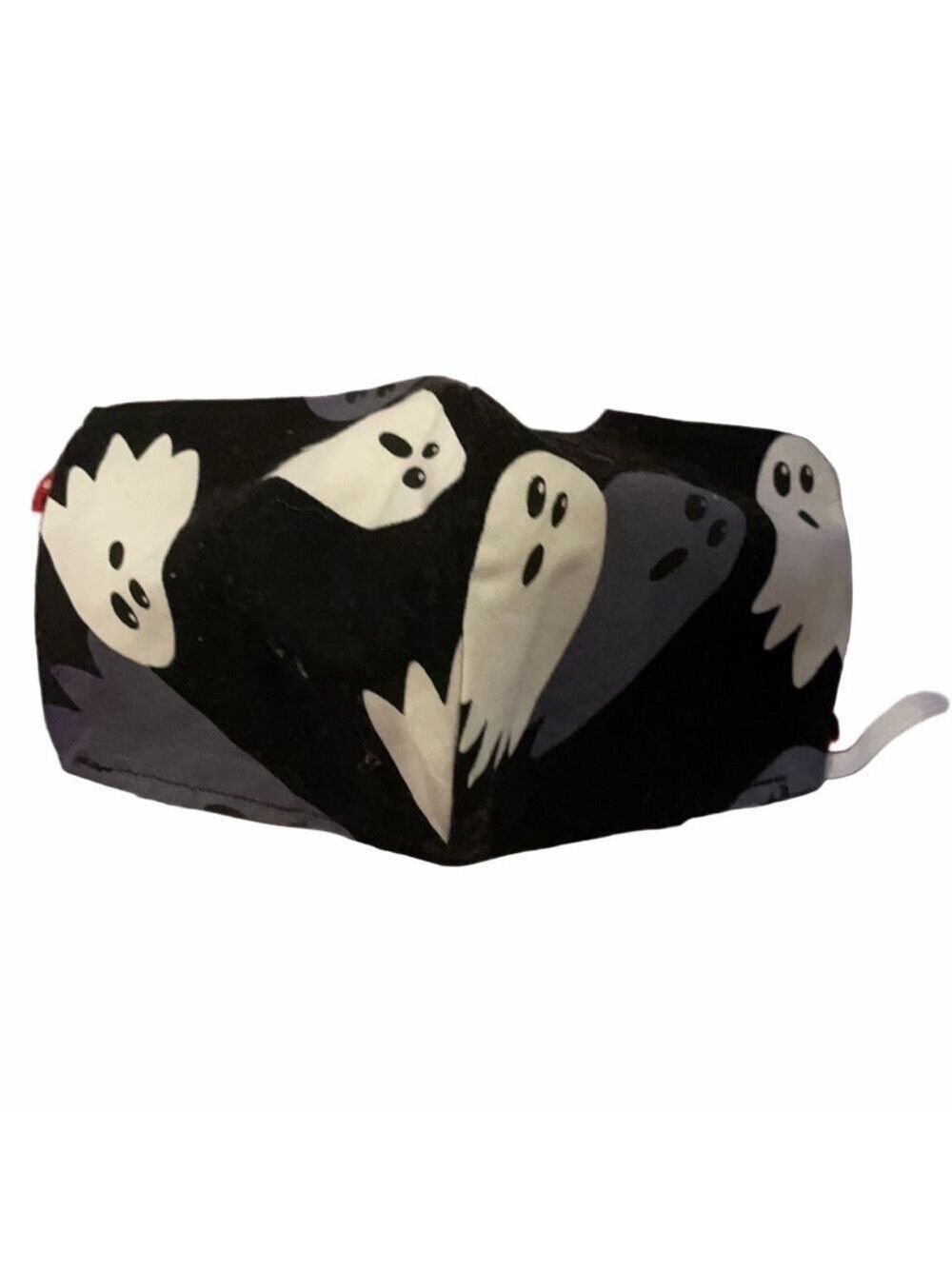 Ghost Mask Halloween Cloth